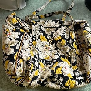 Vera Bradley Large Duffle